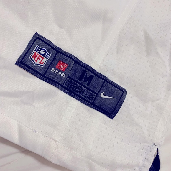 NFL NIKE ON FIELD Minnesota Vikings Peterson #28 Jersey - Picture 4 of 9